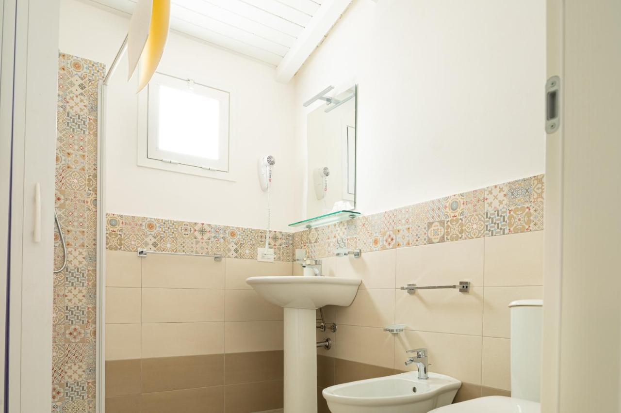 Katamera Guest House Noto Esterno foto