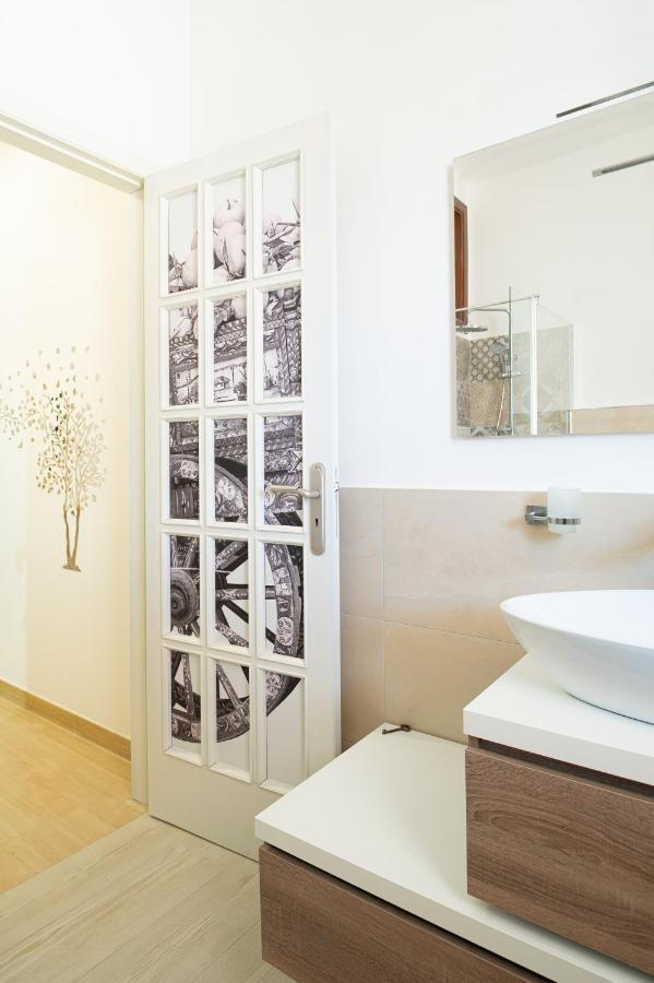 Katamera Guest House Noto Esterno foto